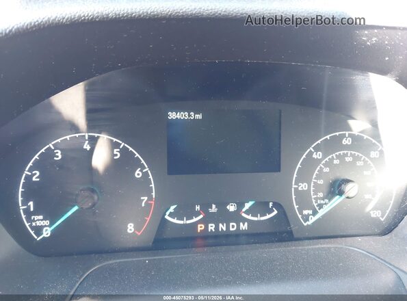 1FBAX2Y83PKA84985 2023 FORD PASSENGER Yellow Հետևի նստատեղերի տեսք