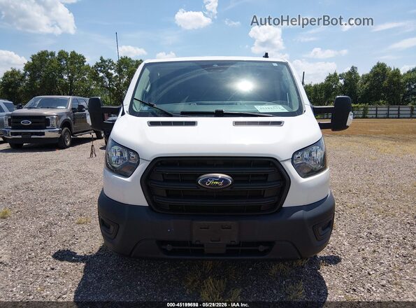 1FBAX2Y84LKB23299 2020 FORD TRANSIT-350 White Вид спереду