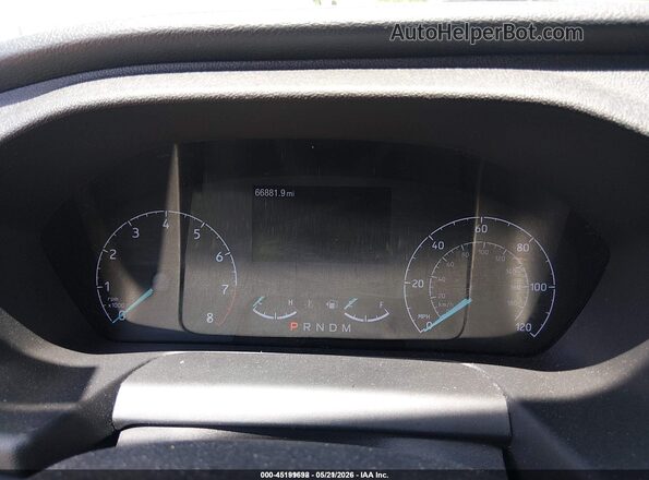 1FBAX2Y84LKB23299 2020 FORD TRANSIT-350 White Вид задніх сидінь