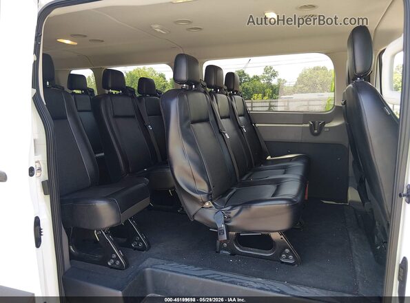 1FBAX2Y84LKB23299 2020 FORD TRANSIT-350 White Вид наклейки з VIN-кодом