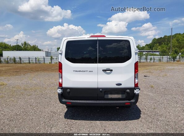 1FBAX2Y84LKB23299 2020 FORD TRANSIT-350 White 