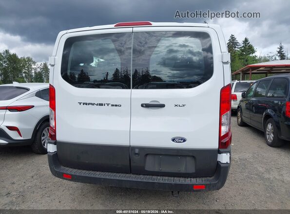 1FBAX2Y84TKA42058 2026 FORD TRANSIT-350 White 