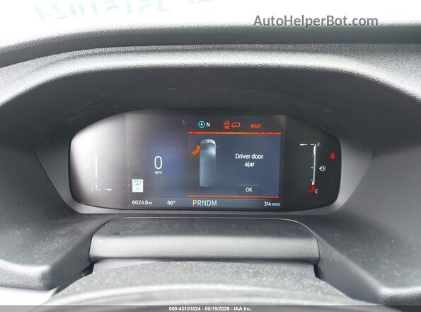1FBAX2Y84TKA42058 2026 FORD TRANSIT-350 White Հետևի նստատեղերի տեսք
