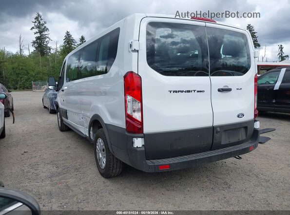1FBAX2Y84TKA42058 2026 FORD TRANSIT-350 White Հետևի ձախ