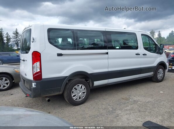 1FBAX2Y84TKA42058 2026 FORD TRANSIT-350 White Հետևի աջ