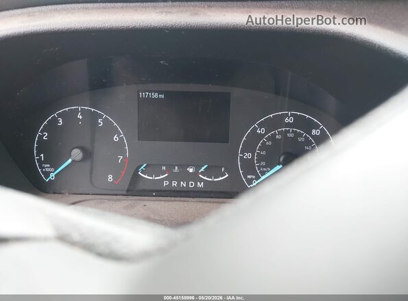 1FBAX2Y85LKB66243 2020 FORD TRANSIT-350 Turquoise უკანა სავარძლების ხედი