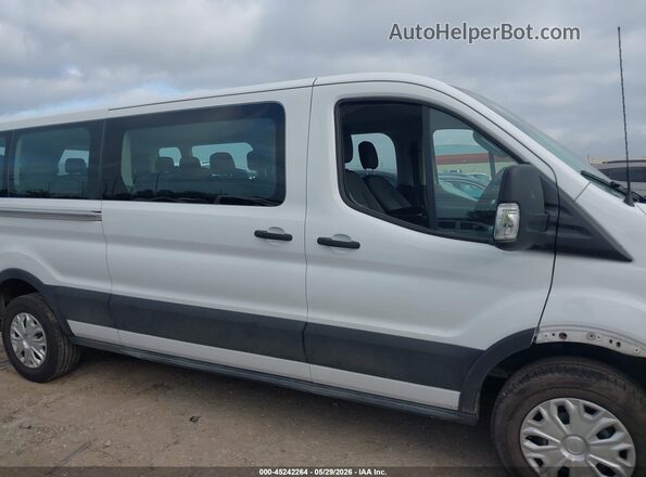 1FBAX2Y85RKA12768 2024 FORD TRANSIT-350 White უკანა სალონის ხედი