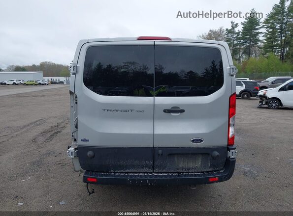 1FBAX2Y89LKA03143 2020 FORD PASSENGER Silver 