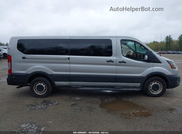 1FBAX2Y89LKA03143 2020 FORD PASSENGER Silver Vista interior de 360 grados