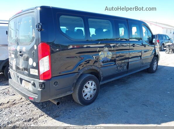 1FBAX2Y89LKA11047 2020 FORD TRANSIT-350 Black Հետևի աջ