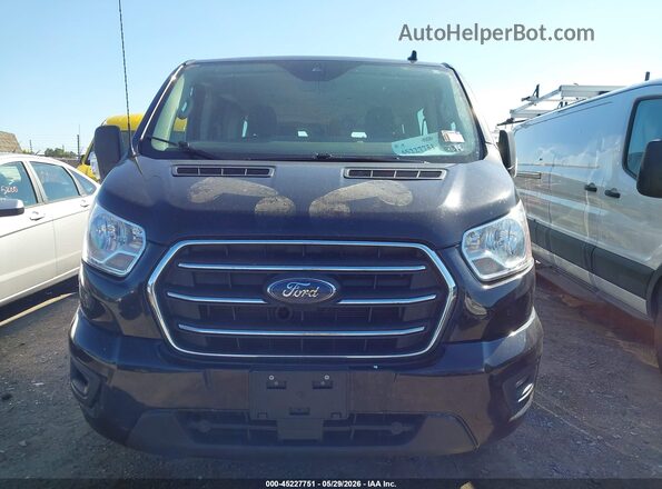 1FBAX2Y89LKA11047 2020 FORD TRANSIT-350 Black Սարքավորումների վահանակի տեսք