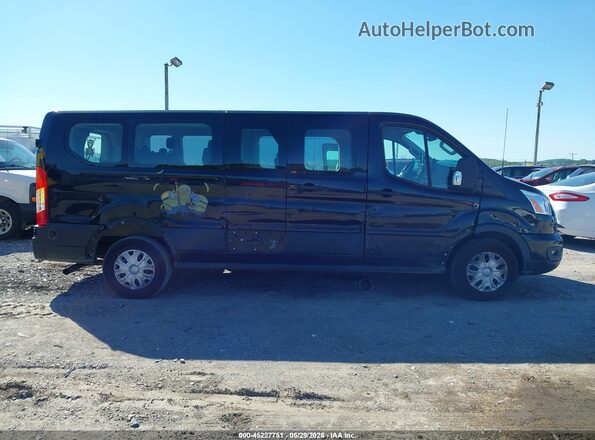 1FBAX2Y89LKA11047 2020 FORD TRANSIT-350 Black Սալոնի հետևի տեսք