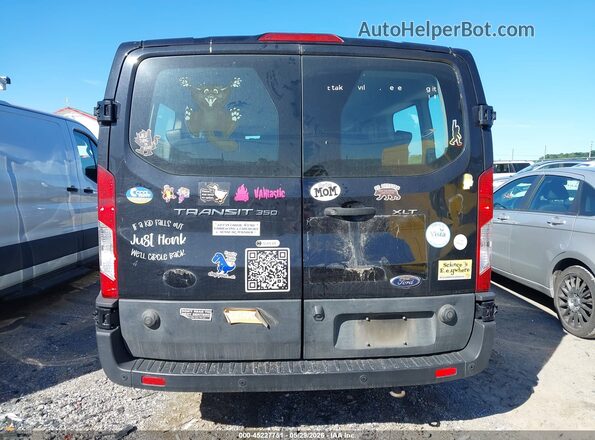 1FBAX2Y89LKA11047 2020 FORD TRANSIT-350 Black 