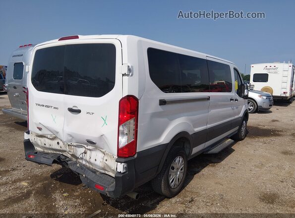 1FBAX2Y89PKA48945 2023 FORD PASSENGER White უკანა მარჯვენა