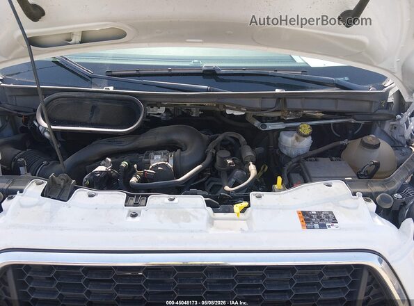 1FBAX2Y89PKA48945 2023 FORD PASSENGER White უკანა ხედი