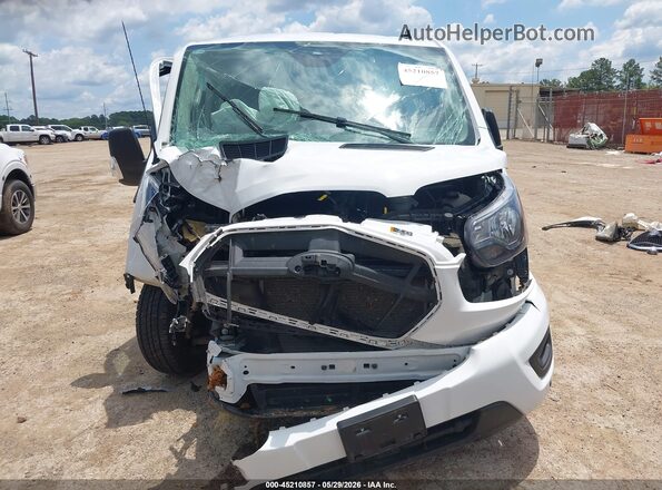 1FBAX2YG3RKA48563 2024 FORD TRANSIT-350 White წინა ხედი