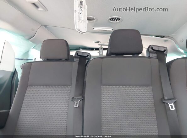 1FBAX2YG3RKA48563 2024 FORD TRANSIT-350 White VIN კოდის სტიკერის ხედი