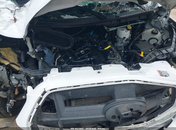 1FBAX2YG3RKA48563 2024 FORD TRANSIT-350 White უკანა ხედი