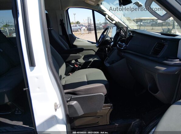 1FBAX2YG5RKA16181 2024 FORD TRANSIT-350 White Սալոնի դիմացի տեսք
