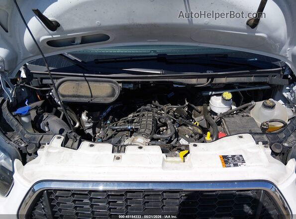 1FBAX2YG5RKA16181 2024 FORD TRANSIT-350 White Հետևի տեսք