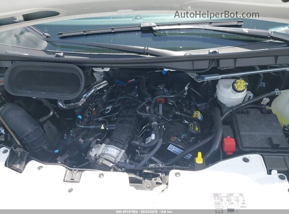 1FBAX2YG5TKA54145 2026 FORD TRANSIT-350 White Вид ззаду