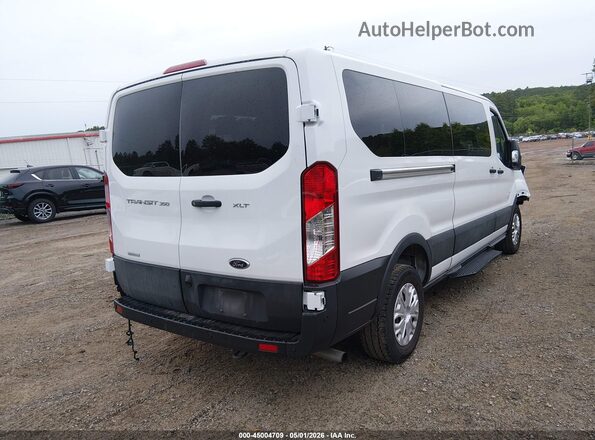 1FBAX2YG7SKA40102 2025 FORD PASSENGER White Tył prawy