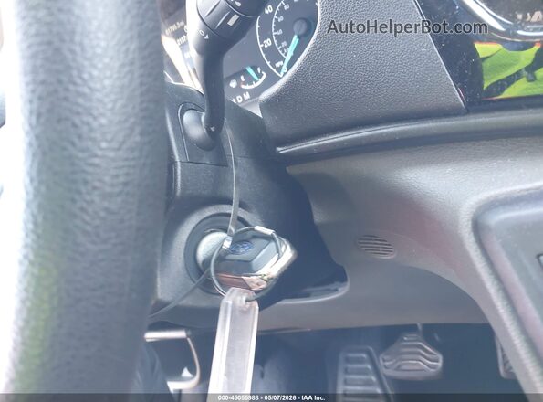 1FBAX2YG8PKA58227 2023 FORD PASSENGER White წინა პანელის ხედი