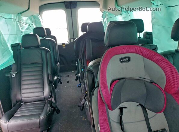 1FBAX9CGXNKA18633 2022 FORD TRANSIT Blue 
