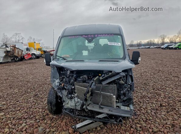 1FBAX9CGXNKA18633 2022 FORD TRANSIT Blue 