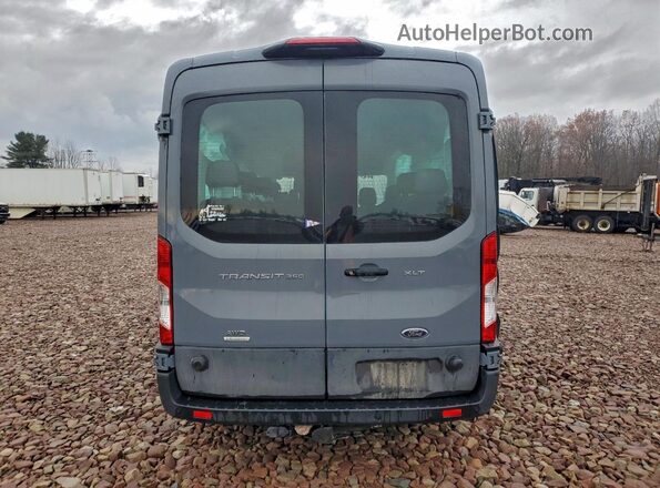 1FBAX9CGXNKA18633 2022 FORD TRANSIT Blue 