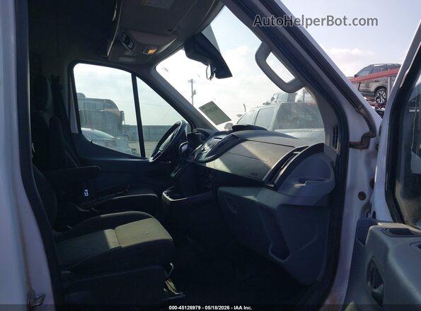 1FBZX2CM7JKA57173 2018 FORD TRANSIT-350 White Front view