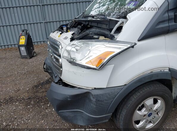 1FBZX2CM9JKA96962 2018 FORD TRANSIT-350 White 