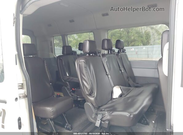 1FBZX2CM9JKA96962 2018 FORD TRANSIT-350 White VIN sticker view