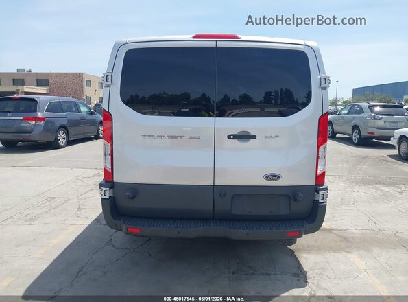 1FBZX2YG6JKA91138 2018 FORD TRANSIT-350 Silver 