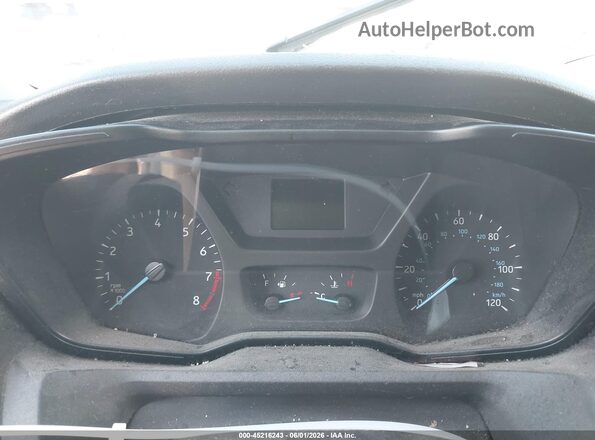 1FBZX2YM0JKB09431 2018 FORD TRANSIT-350 White Հետևի նստատեղերի տեսք
