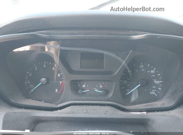 1FBZX2YM0JKB09431 2018 FORD TRANSIT-350 White 