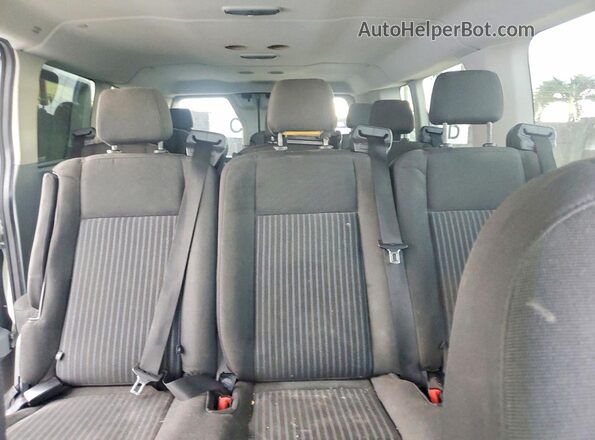 1FBZX2YM2HKA84106 2017 FORD TRANSIT White Widok tylnych siedzeń