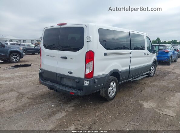 1FBZX2YM5HKA51200 2017 FORD TRANSIT-350 White 