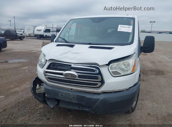 1FBZX2YM5HKA51200 2017 FORD TRANSIT-350 White 