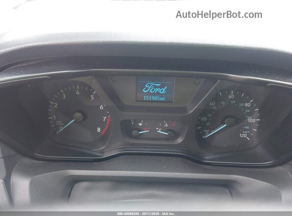 1FBZX2YM5HKA51200 2017 FORD TRANSIT-350 White 