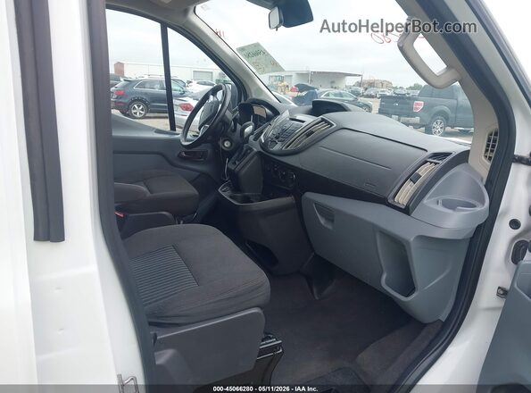 1FBZX2YM5HKA51200 2017 FORD TRANSIT-350 White 