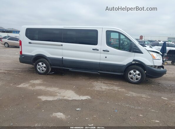 1FBZX2YM5HKA51200 2017 FORD TRANSIT-350 White 