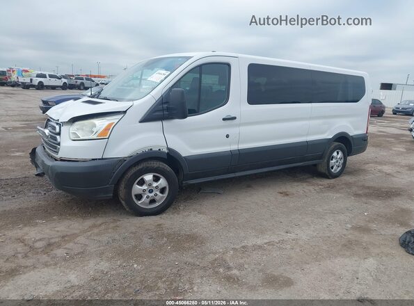 1FBZX2YM5HKA51200 2017 FORD TRANSIT-350 White 