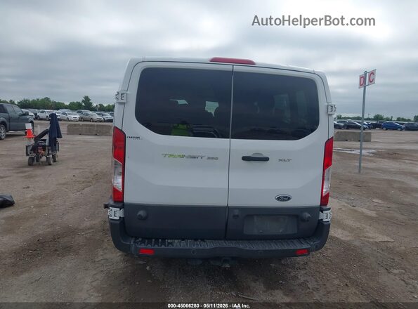 1FBZX2YM5HKA51200 2017 FORD TRANSIT-350 White 