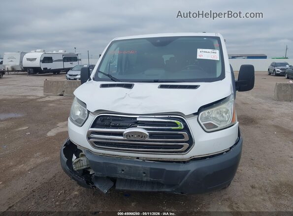 1FBZX2YM5HKA51200 2017 FORD TRANSIT-350 White 