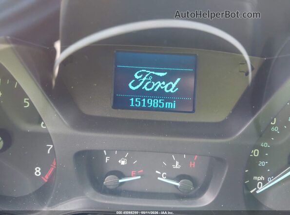 1FBZX2YM5HKA51200 2017 FORD TRANSIT-350 White 