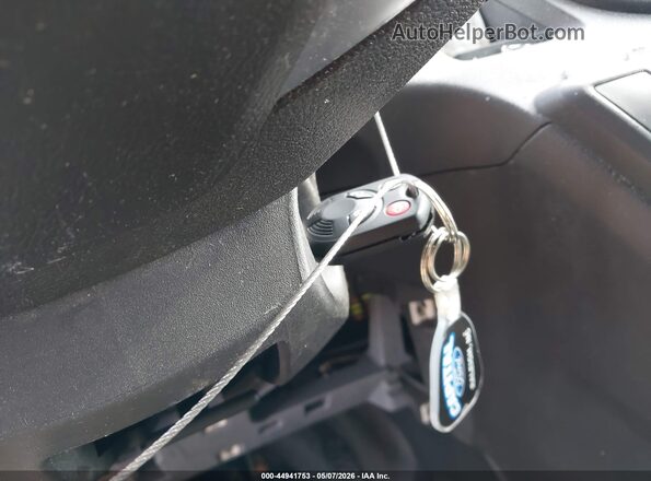 1FBZX2YM6HKA62819 2017 FORD TRANSIT-350 White Widok deski rozdzielczej