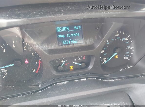 1FBZX2YM6HKA62819 2017 FORD TRANSIT-350 White Widok tylnych siedzeń