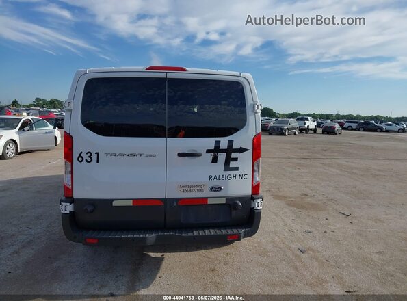 1FBZX2YM6HKA62819 2017 FORD TRANSIT-350 White 