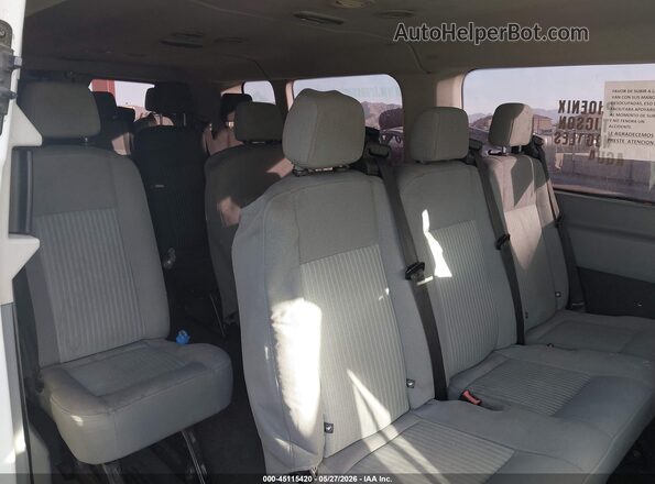 1FBZX2YM6HKA73500 2017 FORD TRANSIT-350 White VIN sticker view